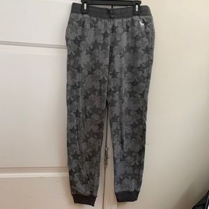 Super Comfy Girls Star Pattern Sweatpants